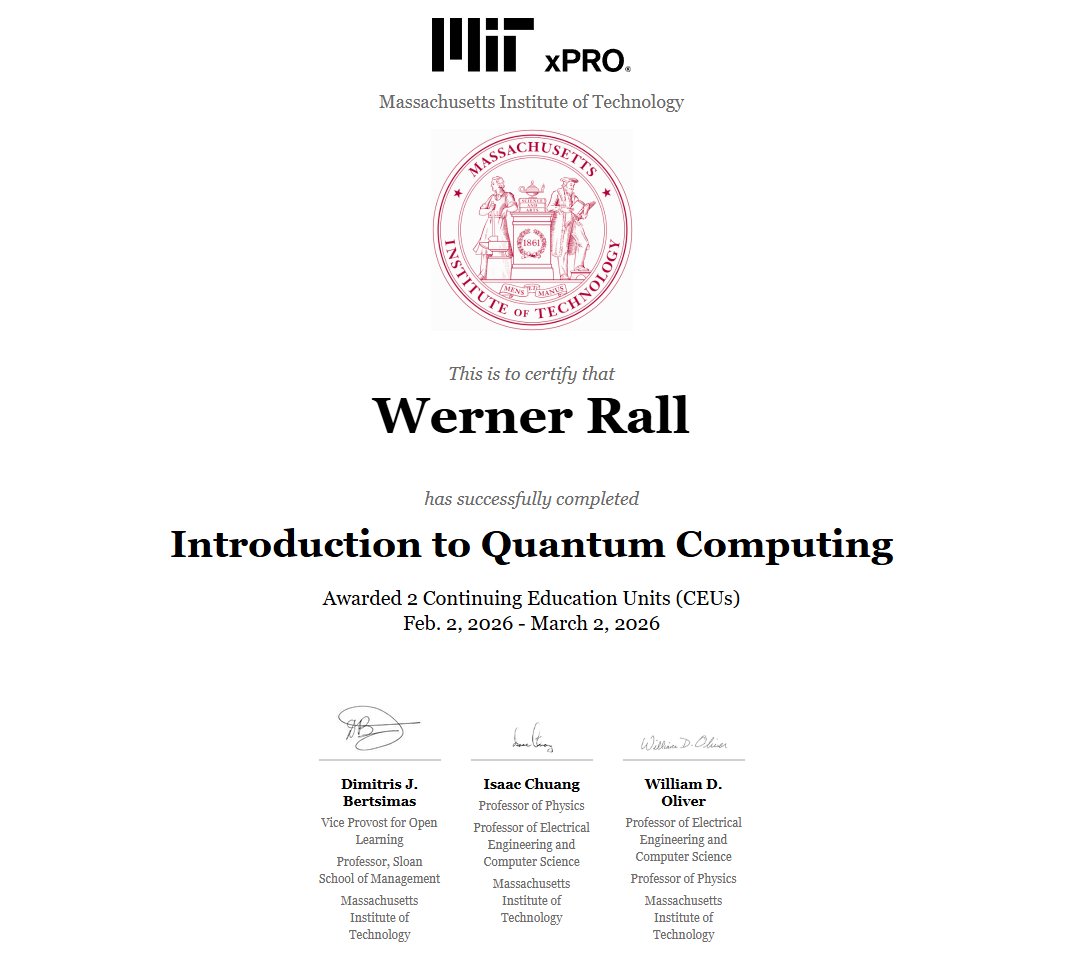 Werner Rall tweet media