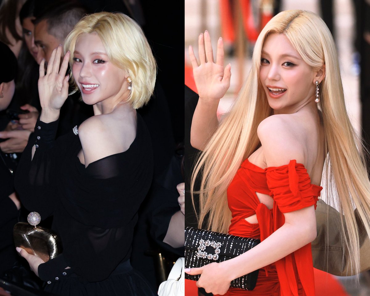 headqueenka's tweet photo. 2025 🖤                              2026 ❤️ https://t.co/jvIkBSh3pc