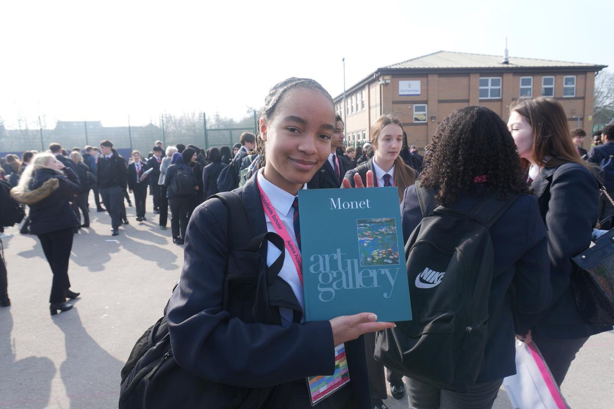 Astrea Academy Woodfields tweet media