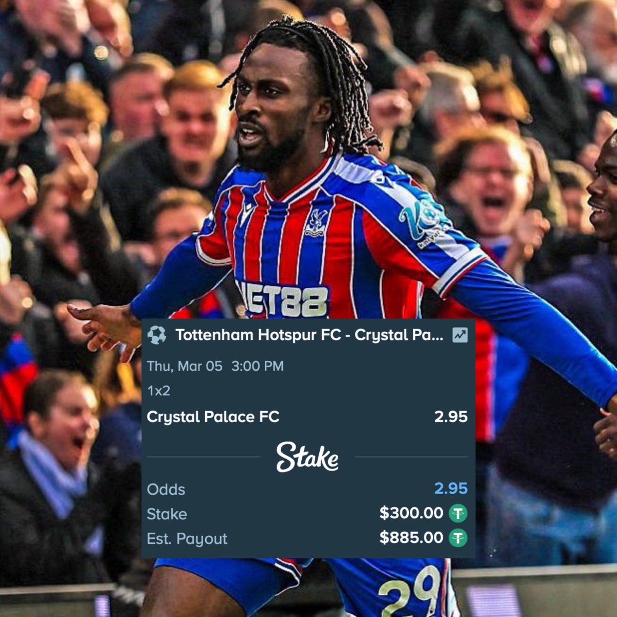 (fan) Trey tweet media