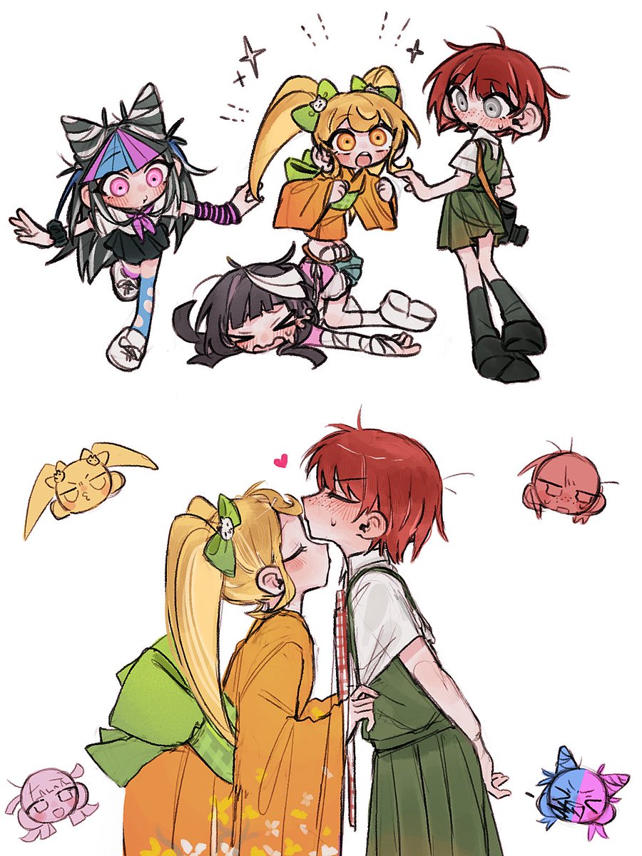 Post by ネウちゃう on X: ひよまひ