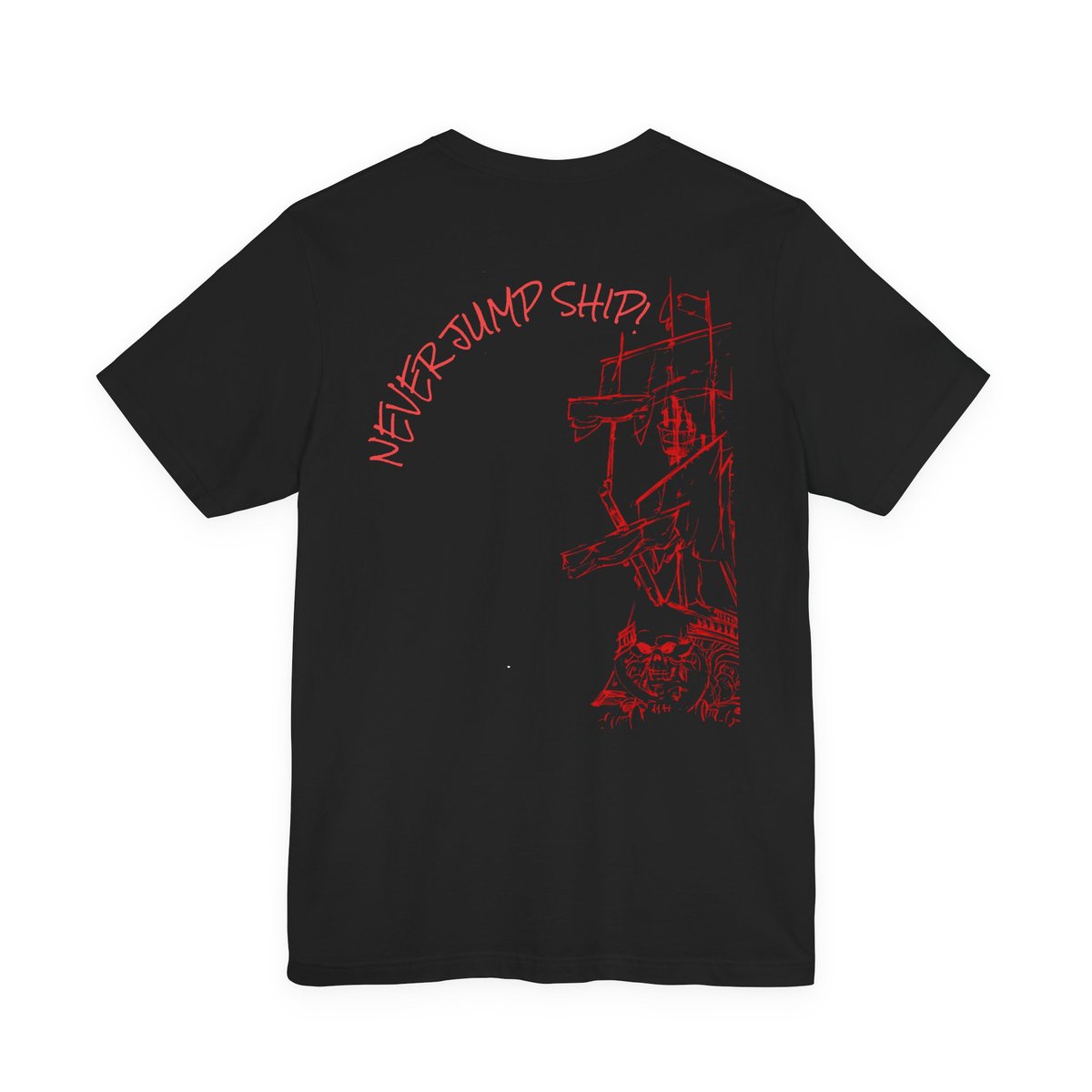 Buccaholics's tweet photo. Soft, sustainable, and styled to last — the Never Jump Ship Tee is made from 100% Airlume cotton with vibrant prints front & back. Grab yours today: https://t.co/HnqDQoLmNr #NeverJumpShip #SustainableStyle #Tee
https://t.co/YhIh0OhJz1 https://t.co/6GxAPaAFd7