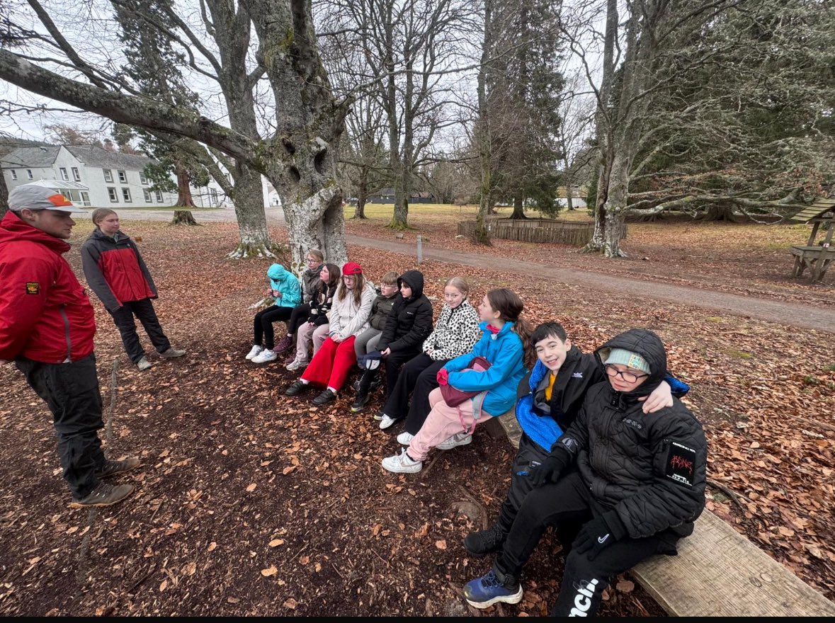 Fair Isle Primary School tweet media