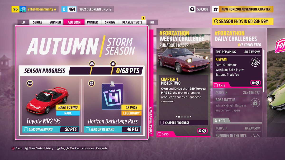 Forza Horizon 6 UK 🇬🇧 tweet media