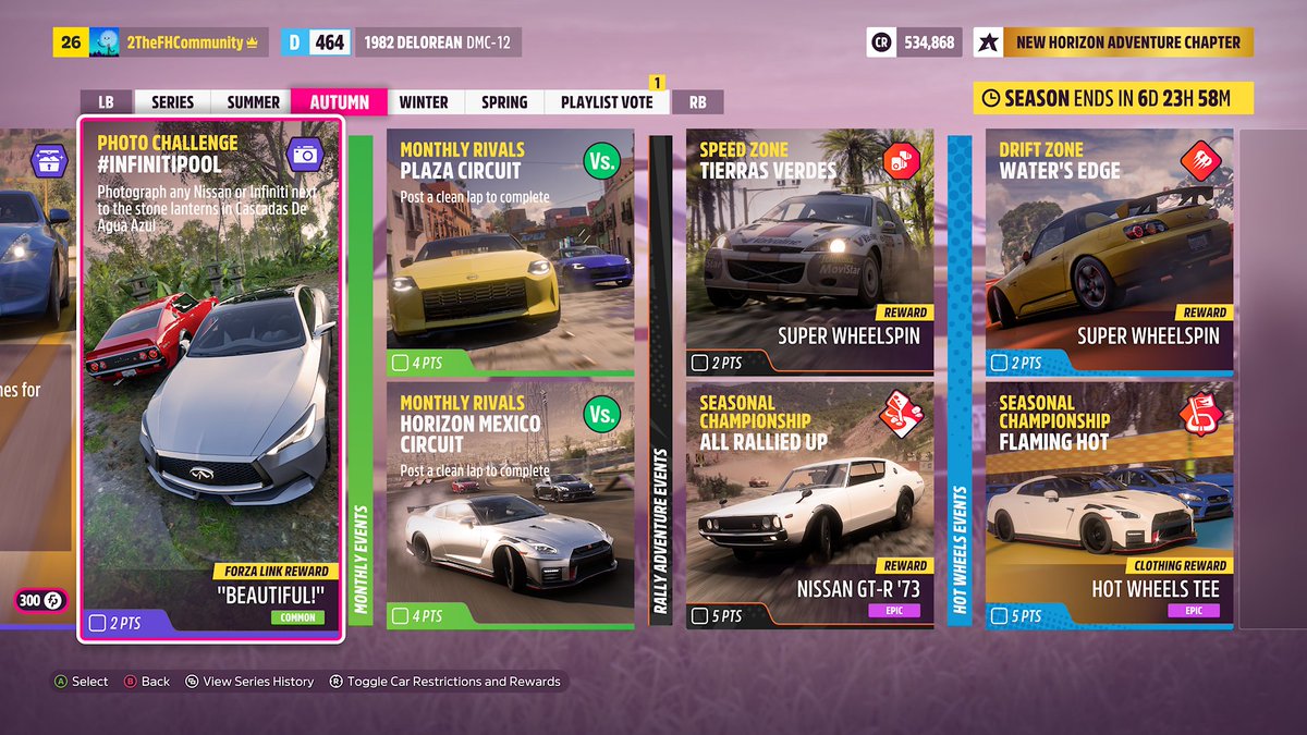 Forza Horizon 6 UK 🇬🇧 tweet media