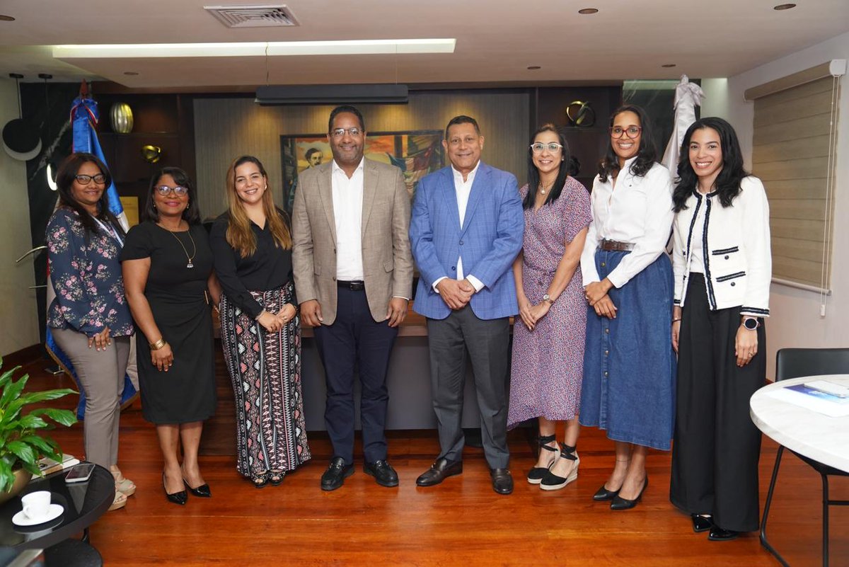 Federación Dominicana de Municipios tweet media