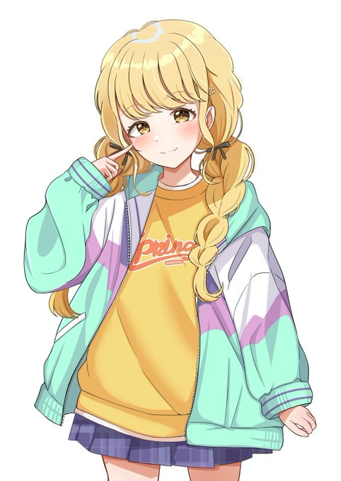 ことね完成
う～ん…世界一可愛いな…
一体ここからどうなってしまうんだ… 