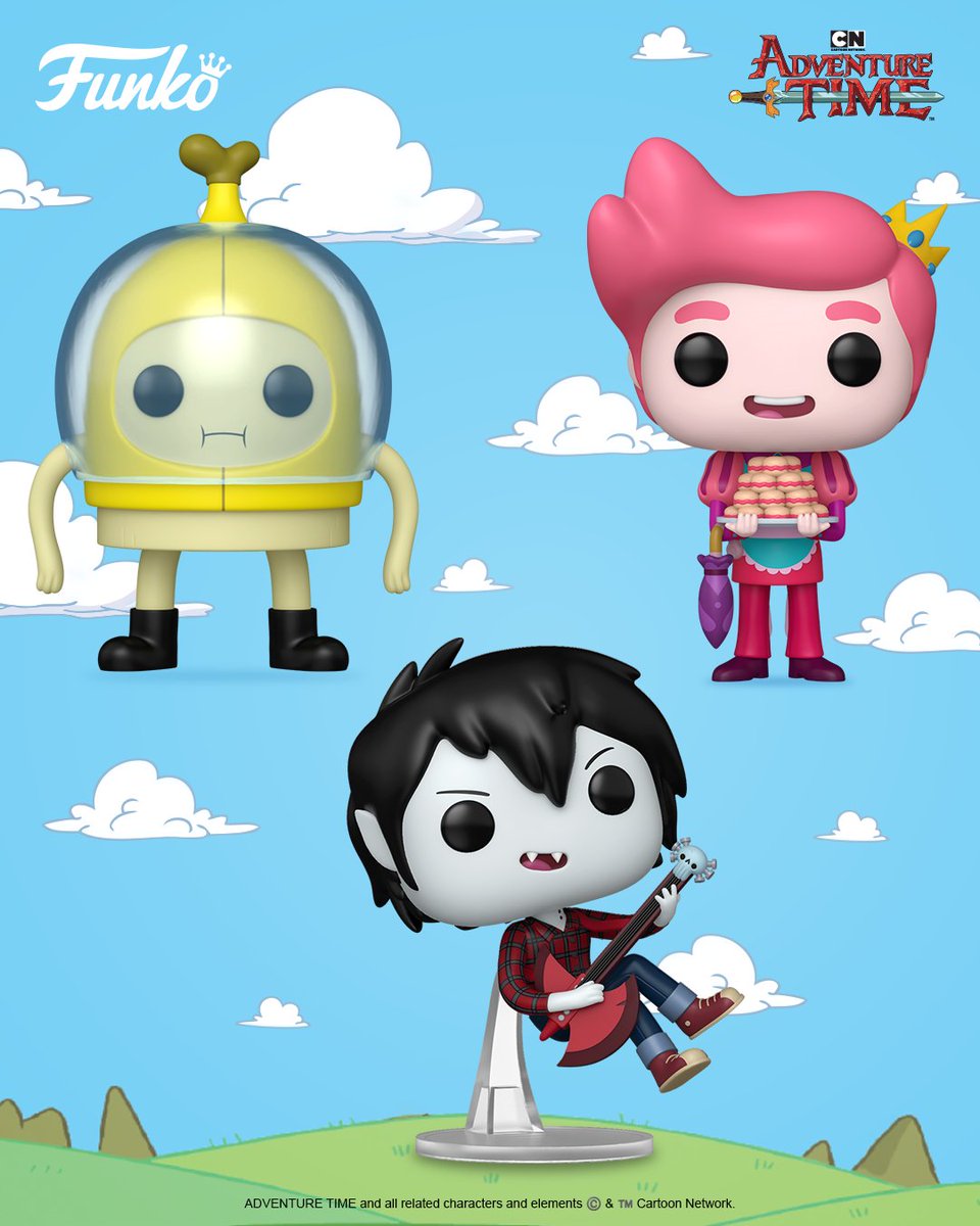 TeamPopFr's tweet photo. La nouvelle collection Adventure Time est déjà visible sur Funko en France.
🔷 Funko France : https://t.co/eXcrilUkIb
#FunkoPop #AdventureTime #FunkoFrance #PopCollection #Cartoon #Collectors #TeamPopFr https://t.co/lcU6S7hrXm