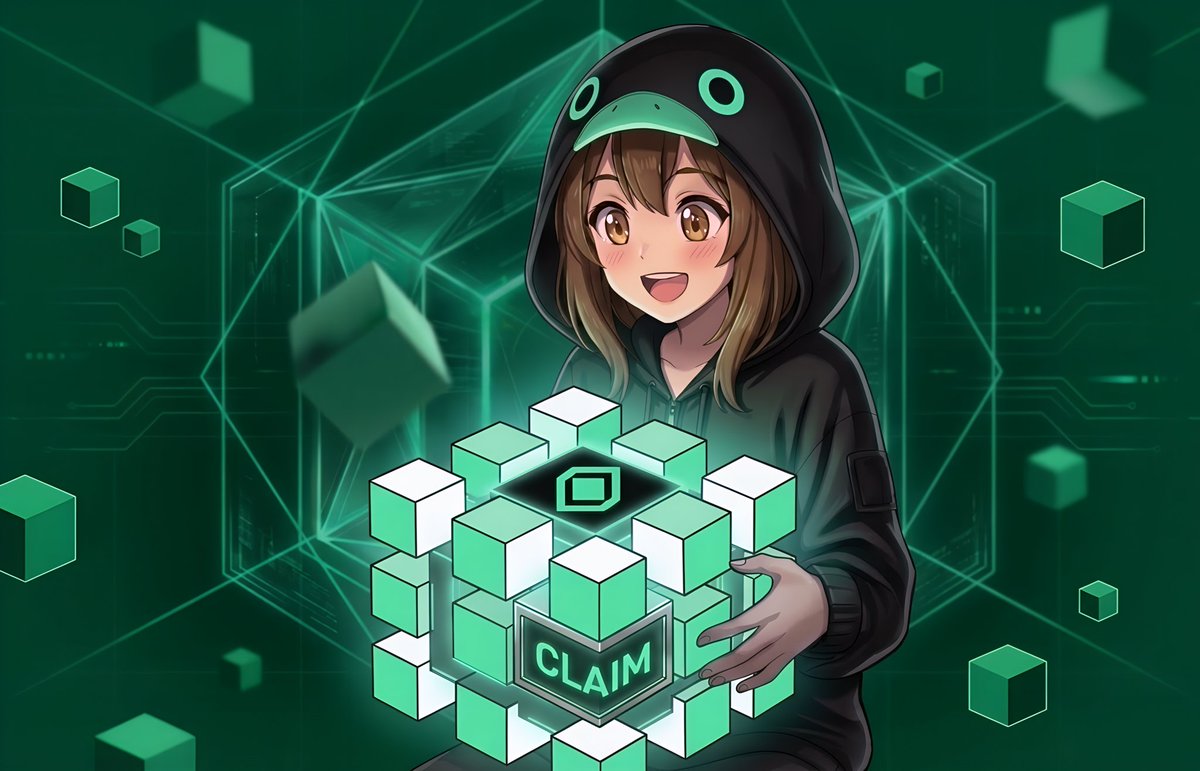 Wallchain Quacks tweet media