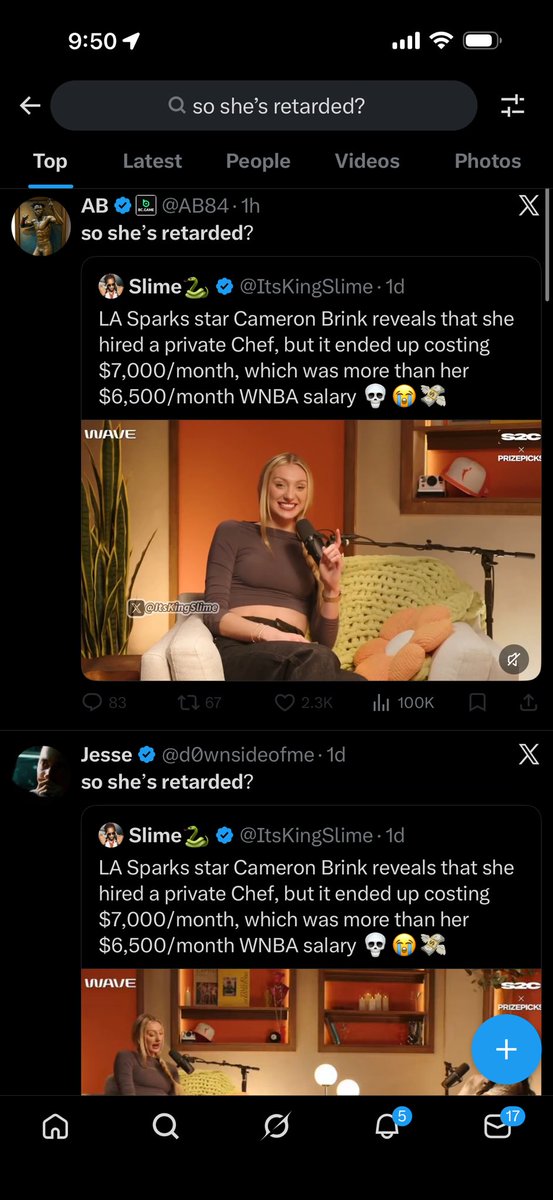 TheDankBrandon's tweet photo. @AB84 Almost as retarded as people following this account thinking it’s original https://t.co/EAKBNO7mqC