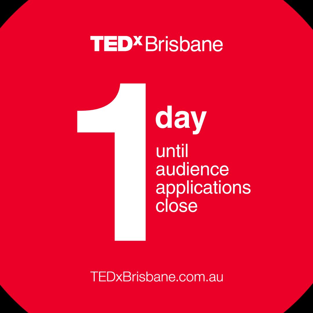 TEDxBrisbane tweet media