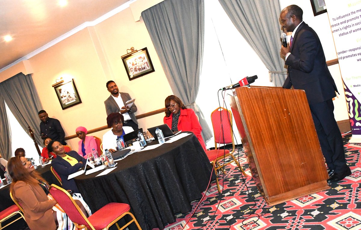 Association of Media Women in Kenya tweet media