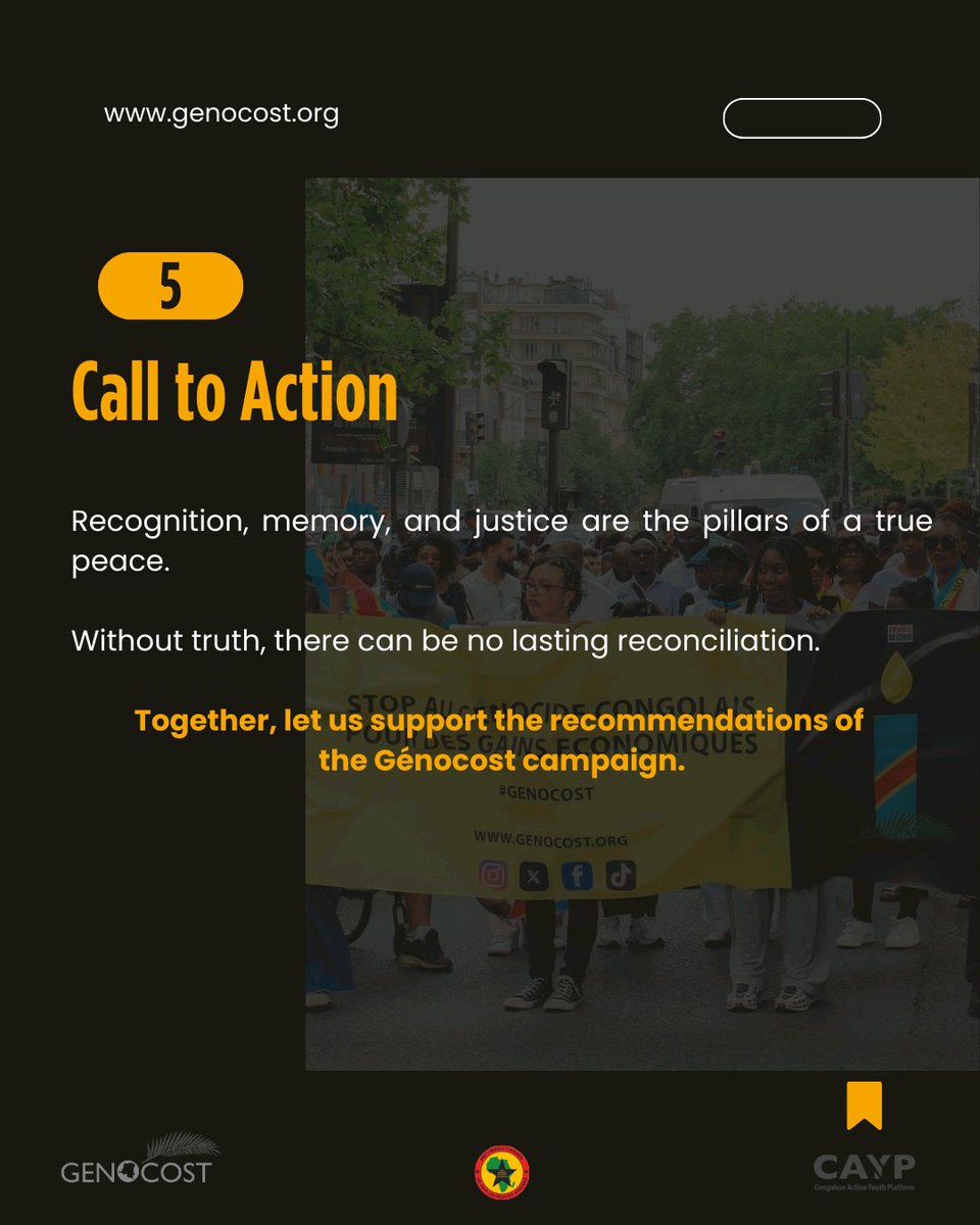 Geno-Cost Congo tweet media