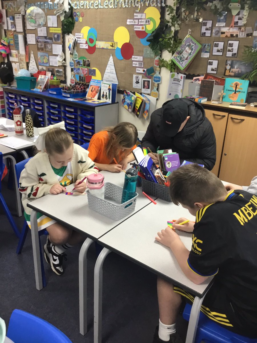 Christ Church School tweet media