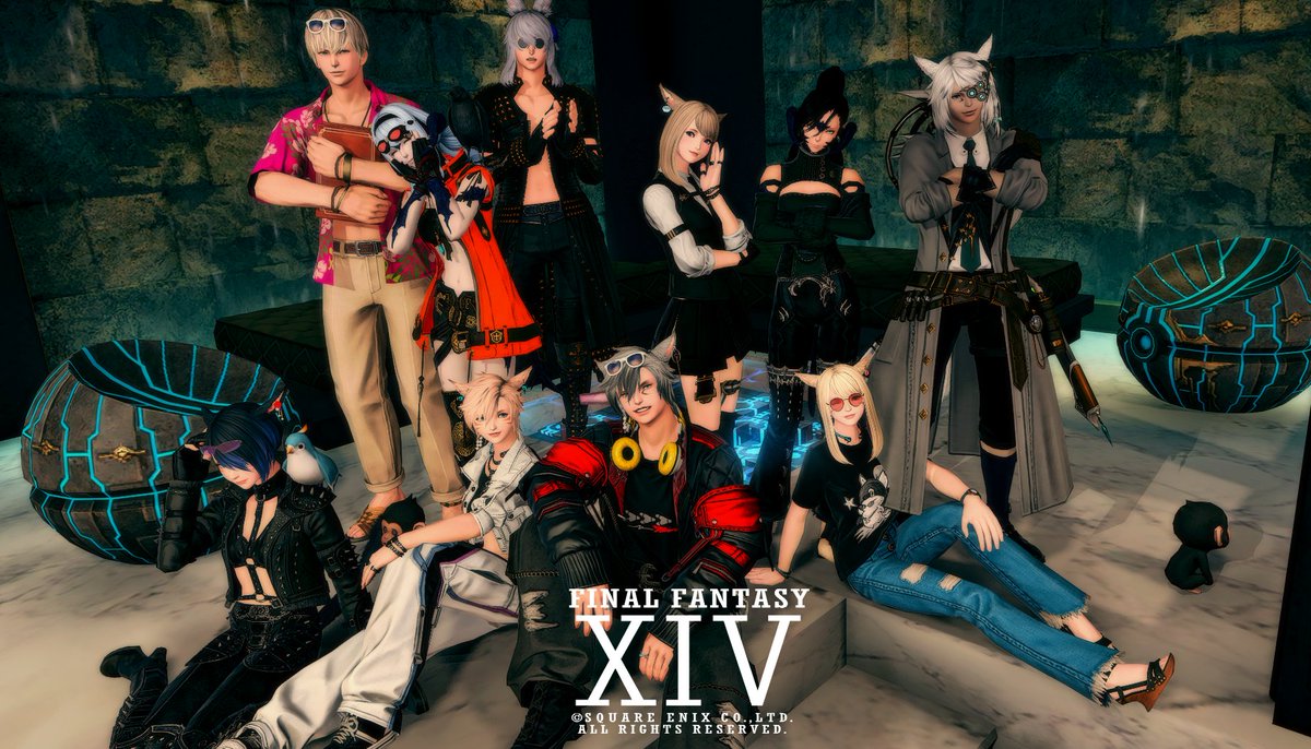 サブちゃん零式消化いてきた！ ツキハナが久々にインしたので復帰祝い