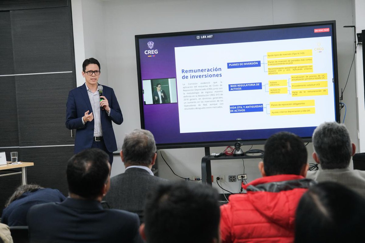 @ComisionCREG tweet media