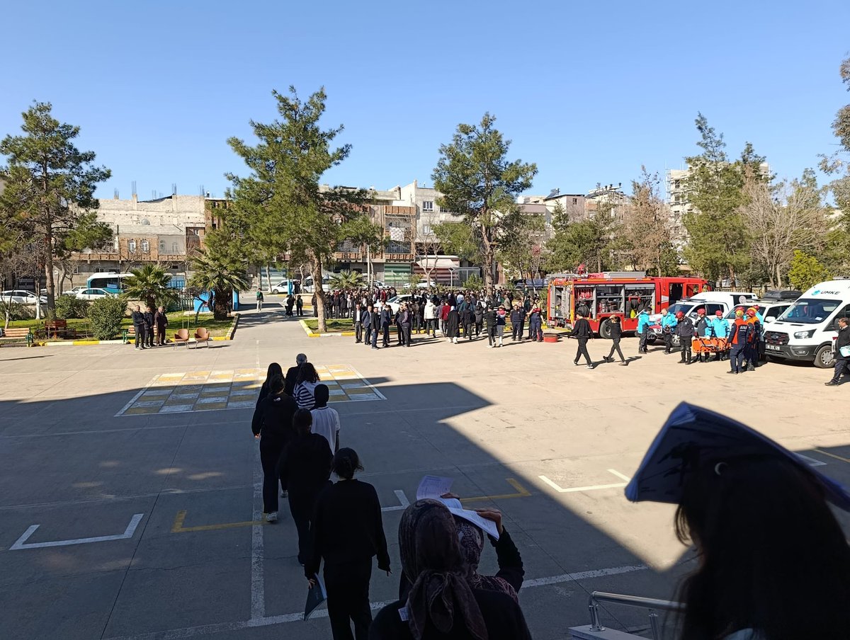 ŞANLIURFA MEB AKUB tweet media