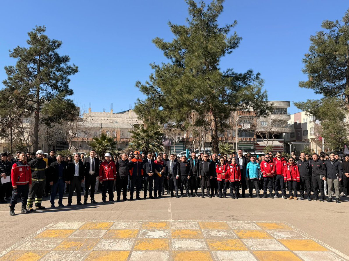 ŞANLIURFA MEB AKUB tweet media