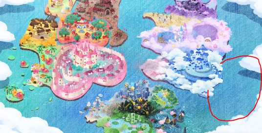 oftime_harmony's tweet photo. https://t.co/IcPxGuUwlN Poron's kingdom will be around here https://t.co/zdq0H2ulqW