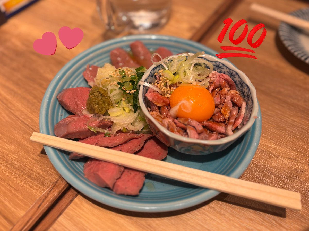 ____riii4's tweet photo. 📍大衆酒場55 高田馬場店
ほんまにここのレバニラもレバ刺しもユッケも全部うますぎる😭😭😭
飲みじゃなくてただ飯食べてきたᐡっ ̫ <⸝⸝ᐡ💕 https://t.co/lOfIpVa3Z5