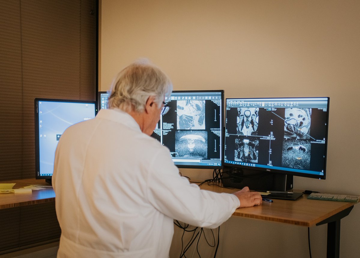 Busch Center tweet media