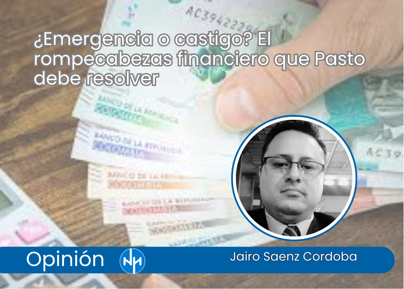 HoyNarino's tweet photo. #ColumnadeOpinión| ¿Emergencia o castigo? El rompecabezas financiero que Pasto debe resolver
Autor: Jairo Saenz Cordoba

Análisis: Emergencia Económica y su impacto en el Sur
La declaratoria de emergencia económica en Colombia a finales de 2025 y principios de 2026, formalizada principalmente a través del Decreto 1474, representa un punto de inflexión para las finanzas territoriales. Esta medida, impulsada por un déficit fiscal de aproximadamente $11,1 billones y la necesidad de financiar sectores críticos como salud y seguridad, introduce cambios estructurales que resuenan con especial fuerza en departamentos como Nariño y su capital, Pasto.
Para entender este fenómeno, es imperativo desglosar las cinco claves que definen esta coyuntura:
1.IVA a licores y juegos de azar: La transición de productos que antes pagaban impuesto al consumo a un IVA del 19% altera la base de recaudo tradicional de los departamentos.
2.Impuesto al patrimonio: Se redujo el umbral a $2.000 millones, ampliando la base de contribuyentes, lo que busca captar recursos de sectores con alta capacidad adquisitiva.
3.Sobretasa al sector financiero: Una carga adicional del 15% en renta para bancos y aseguradoras para cerrar la brecha del Presupuesto General.
4.Gravámenes a hidrocarburos y carbón: Un impuesto temporal a la extracción para estabilizar las cuentas nacionales.
5.Mecanismos de compensación territorial: Ante el riesgo de desfinanciación de los entes territoriales, se han propuesto figuras como el "Seguro Fiscal".
Opinión: Luces y Sombras en la Ciudad Sorpresa
Desde una perspectiva objetiva, la implementación de estas medidas en el municipio de Pasto y el departamento de Nariño se presenta como una moneda de dos caras. La salud de las finanzas regionales ha dependido históricamente de las rentas propias, donde los impuestos al consumo de licores, cigarrillos y cervezas son pilares fundamentales. La decisión del Gobierno Nacional de centralizar parte de este recaudo mediante el IVA genera una preocupación legítima sobre la autonomía y la liquidez inmediata de la Gobernación de Nariño para atender sus programas sociales.
Beneficios potenciales
El principal beneficio radica en la estabilidad macroeconómica. Si el Gobierno Nacional logra cerrar el "hueco fiscal", se reduce la presión sobre la inflación y las tasas de interés, lo cual favorece directamente al comercio de Pasto, una ciudad con una vocación comercial y de servicios altamente sensible al costo del crédito. Además, la propuesta liderada por el gobernador Luis Alfonso Escobar sobre un mecanismo de compensación —o Seguro Fiscal— podría significar una oportunidad para modernizar el catastro y las herramientas de recaudo local, asegurando que la Nación transfiera recursos proporcionales a lo dejado de percibir por la mutación de los impuestos al consumo. Si se garantiza la inversión en infraestructura y seguridad derivada de esta emergencia, Pasto podría ver mejoras en la conectividad con el centro del país, mitigando los efectos de bloqueos históricos en la vía Panamericana.
Dificultades y desafíos
No obstante, las dificultades son considerables. El aumento del IVA en juegos de suerte y azar, sumado a la carga sobre los licores, podría incentivar un fenómeno crónico en la región fronteriza: el contrabando. Dado que Pasto es un nodo comercial cercano a la frontera con Ecuador, un incremento en los precios legales de estos bienes suele desplazar la demanda hacia el mercado informal, lo que terminaría erosionando las rentas departamentales en lugar de fortalecerlas. Por otro lado, la sobretasa al sector financiero podría traducirse en un encarecimiento de los servicios bancarios para las pequeñas y medianas empresas (Pymes) pastusas, que son el motor del empleo local. El desafío para la administración municipal será equilibrar la carga tributaria para no asfixiar el consumo interno en un momento donde el poder adquisitivo ya se ve afectado por los costos de transporte.
En conclusión, la emergencia económica es un remedio amargo pero necesario para el equilibrio nacional. Para Pasto, el éxito de estas medidas no dependerá del recaudo per se, sino de la capacidad de gestión de sus líderes para asegurar que las transferencias nacionales compensen la pérdida de rentas propias y que la lucha contra el contrabando sea una prioridad técnica, no solo discursiva.