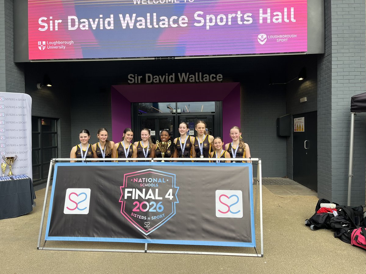 The Blue Coat School tweet media