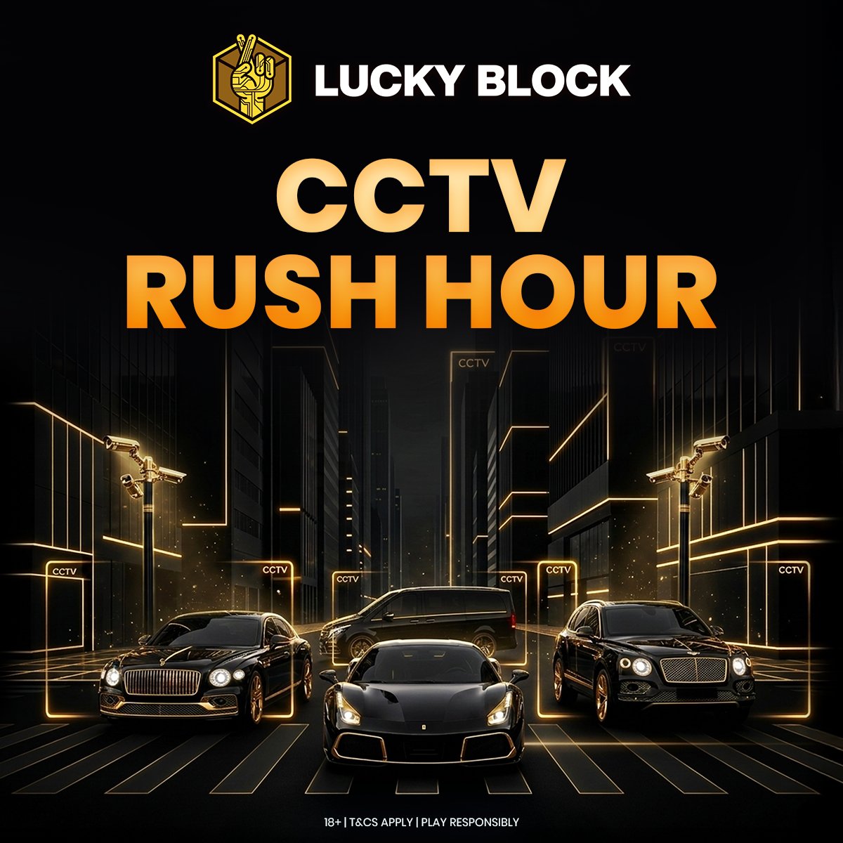 Lucky Block VIP tweet media