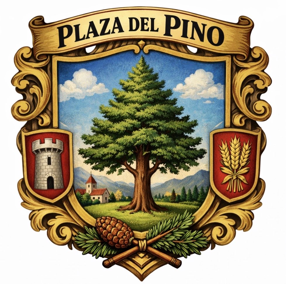 Plaza Del Pino tweet media