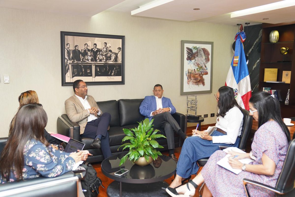 Federación Dominicana de Municipios tweet media