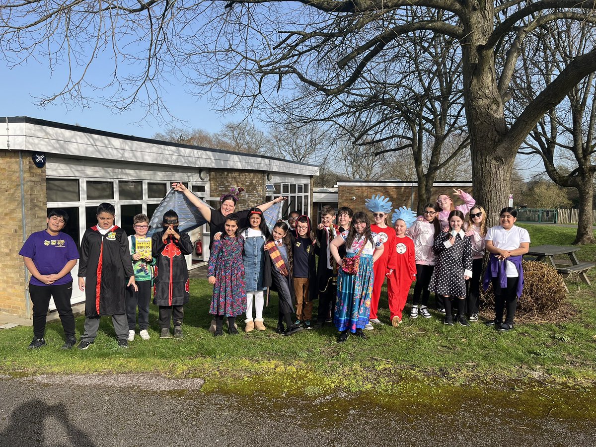 Ivingswood Academy tweet media