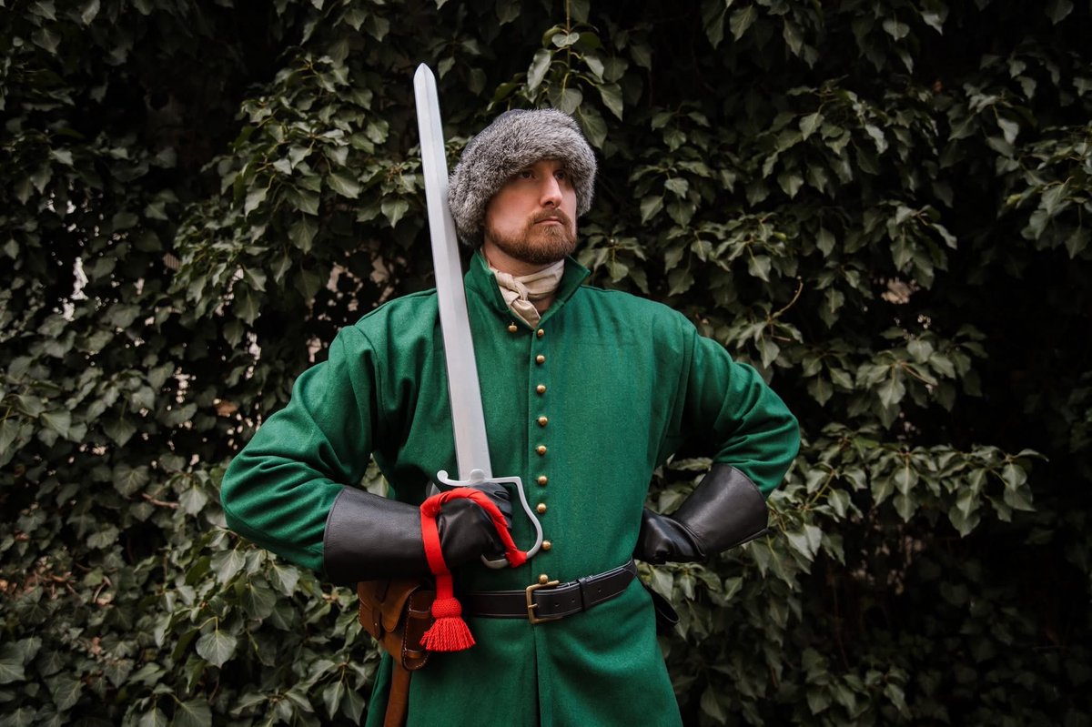 FakeSteelArmory's tweet photo. ‼️New category of foam LARP swords - sabers with straight blades‼️

📏We are now offering this option as a new category on our website—Straight sabers!💪

https://t.co/OPwvIqgxGP https://t.co/7NXytSZWrc