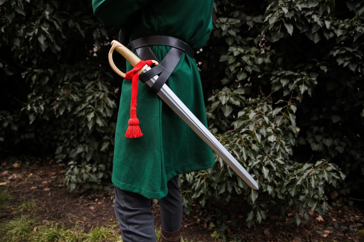 FakeSteelArmory's tweet photo. ‼️New category of foam LARP swords - sabers with straight blades‼️

📏We are now offering this option as a new category on our website—Straight sabers!💪

https://t.co/OPwvIqgxGP https://t.co/7NXytSZWrc