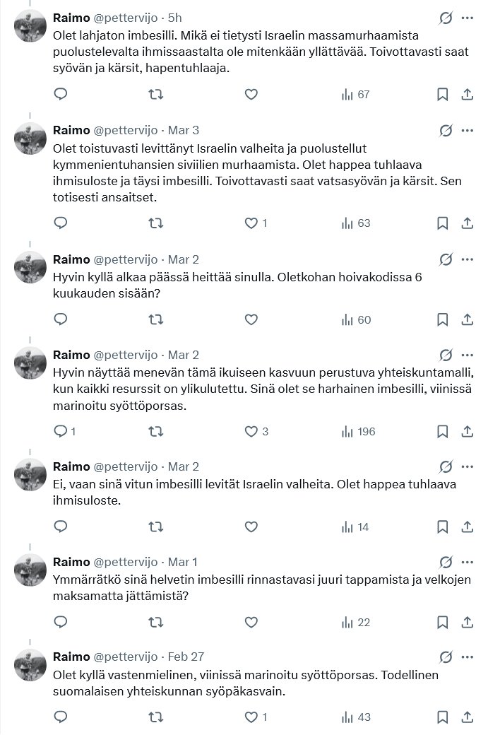 Ute Tilias ☃🇫🇮🇺🇦 Slava Ukraini tweet media