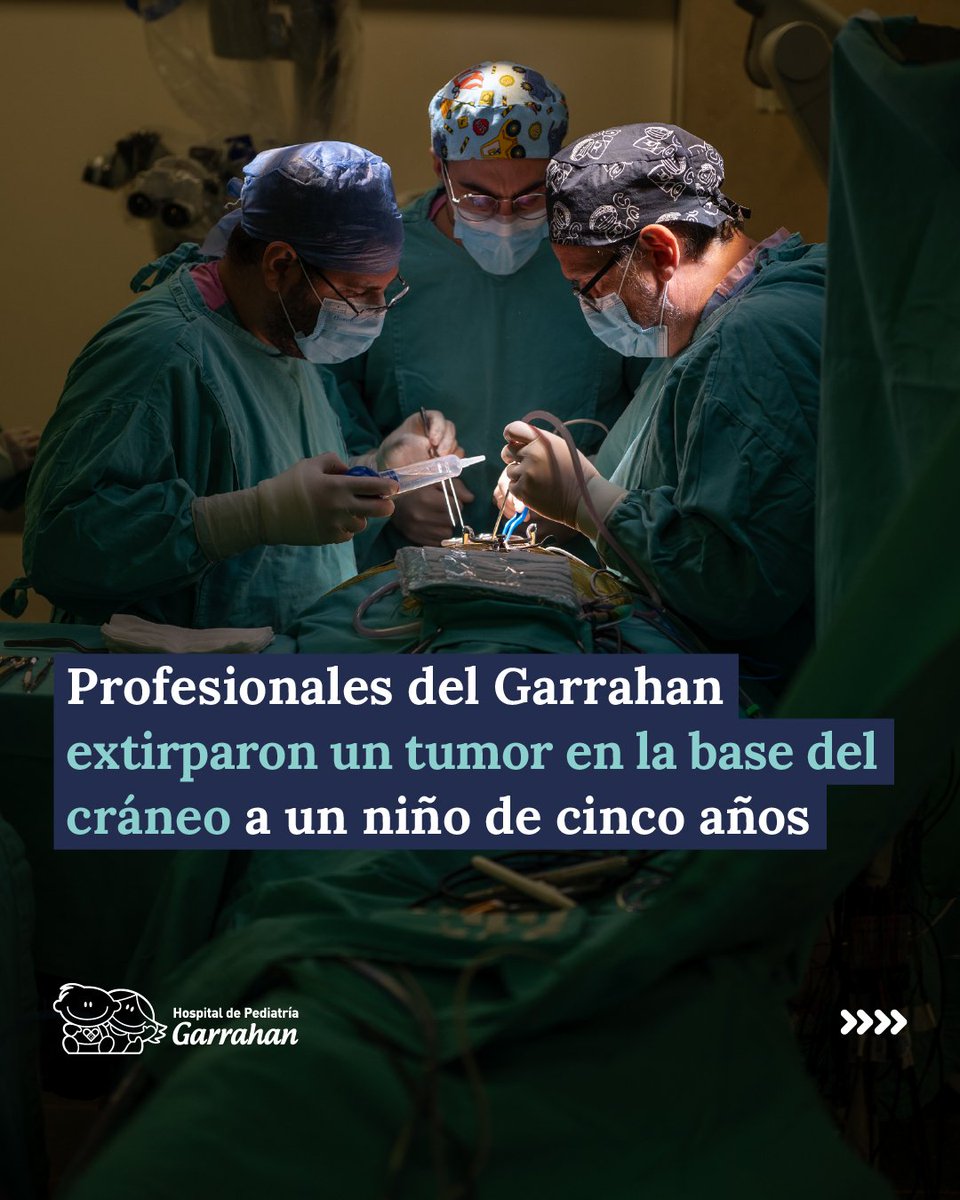 Hospital Garrahan tweet media