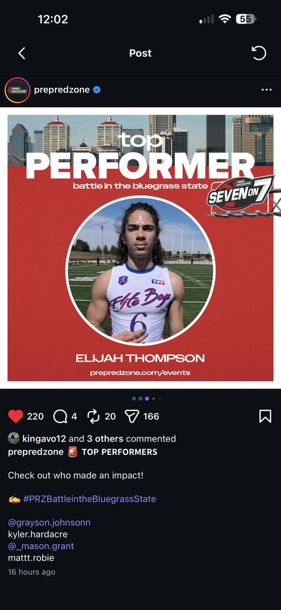 Elijah Thompson tweet media