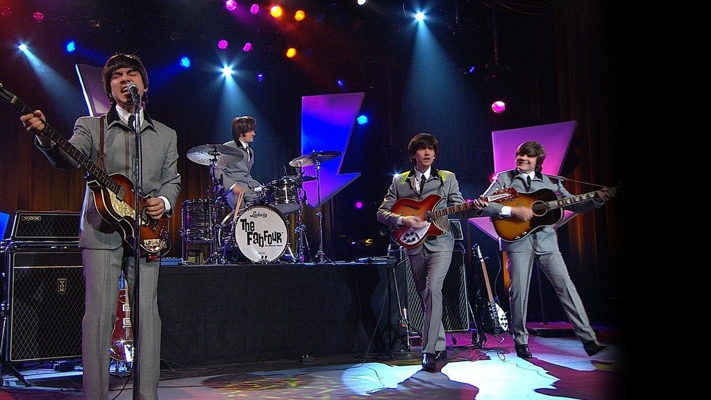 The Fab Four: Tribute to the Beatles' "Help!" and the Hits
Hart Theatre at The Egg

Mar 6, 2026 at 19:30
Classic Rock
Music - Rock

ticketmaster.com/event/Z7r9jZ1A…