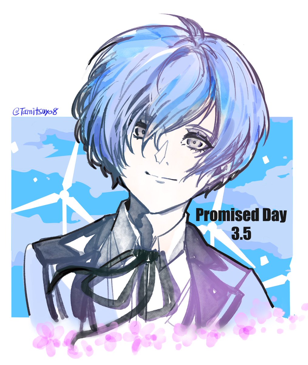 タミツヨ tweet media