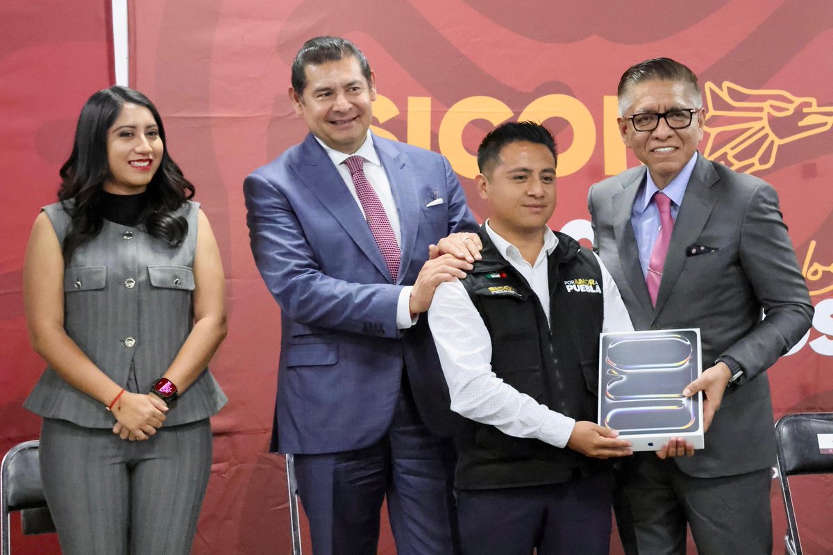 Puebla Noticias en Sicom tweet media