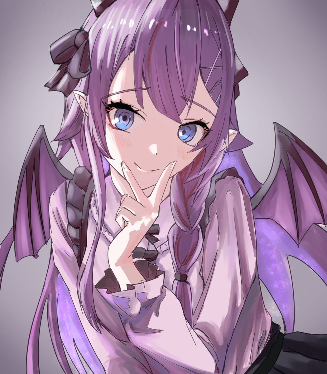 Post by レミュル 🍩💜2/25 3周年 on X: おはれみゅ💜