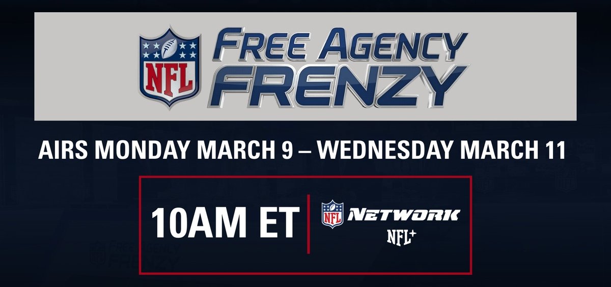 NFL Media tweet media