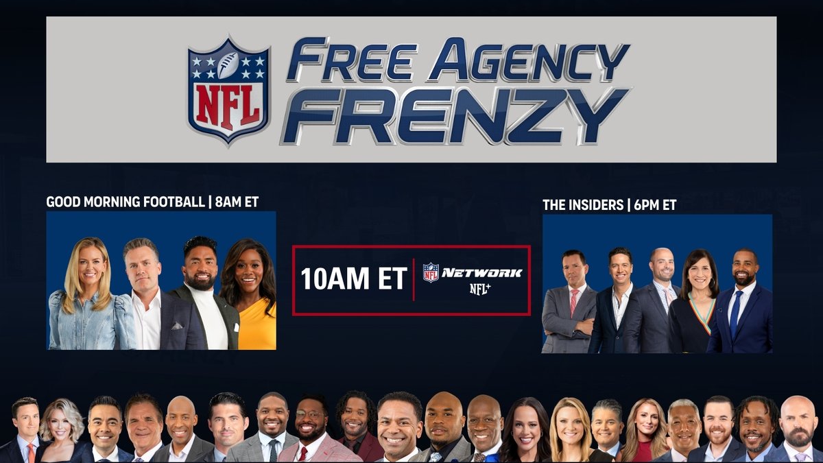 NFL Media tweet media