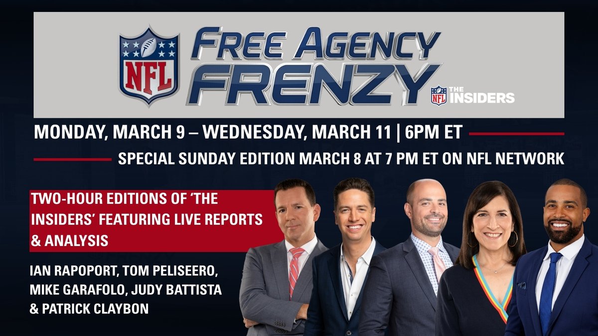 NFL Media tweet media