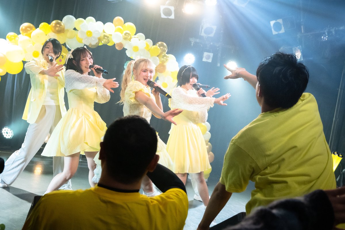 _co_kj's tweet image. [会心ノ一撃]
2026/03/04

轟姫める生誕祭~2026~
『HONEY MOON』
at 新宿MARZ

#会心ノ一撃
#HONEYMOON