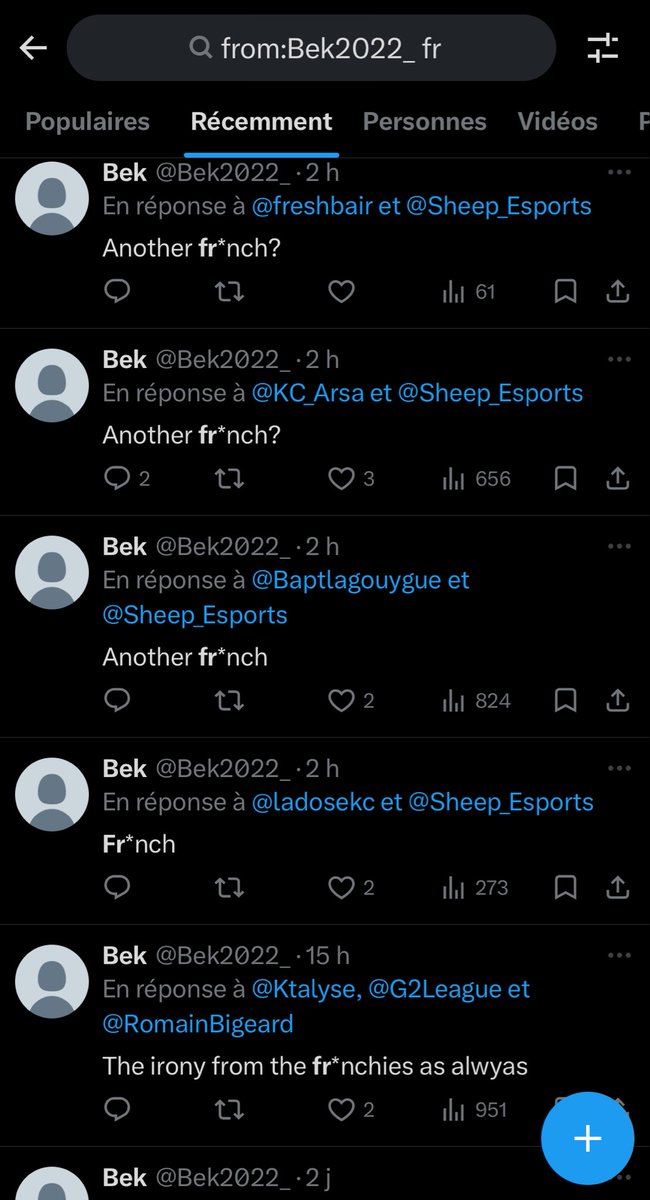 KC Nox 🇫🇷 tweet media