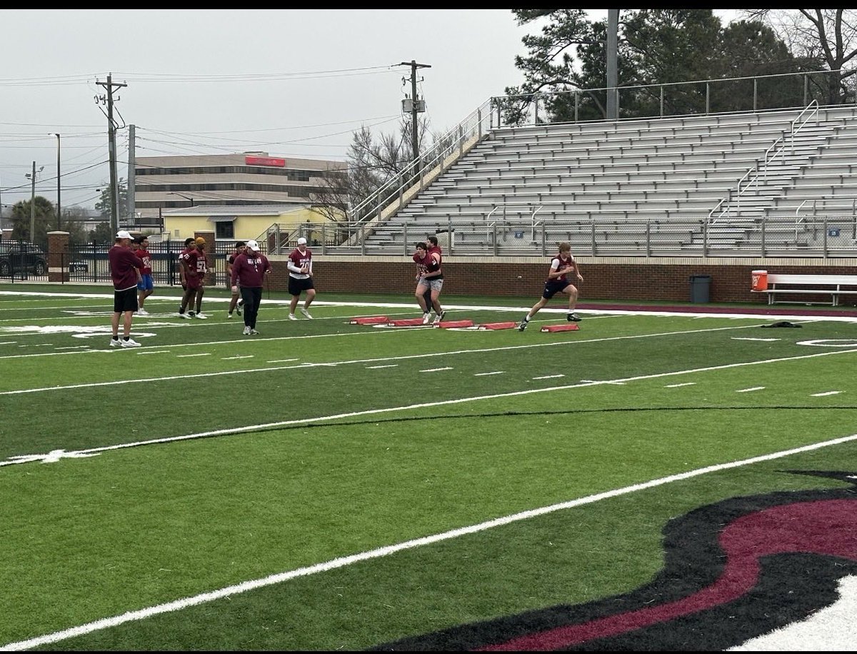 Coach Nesbit tweet media