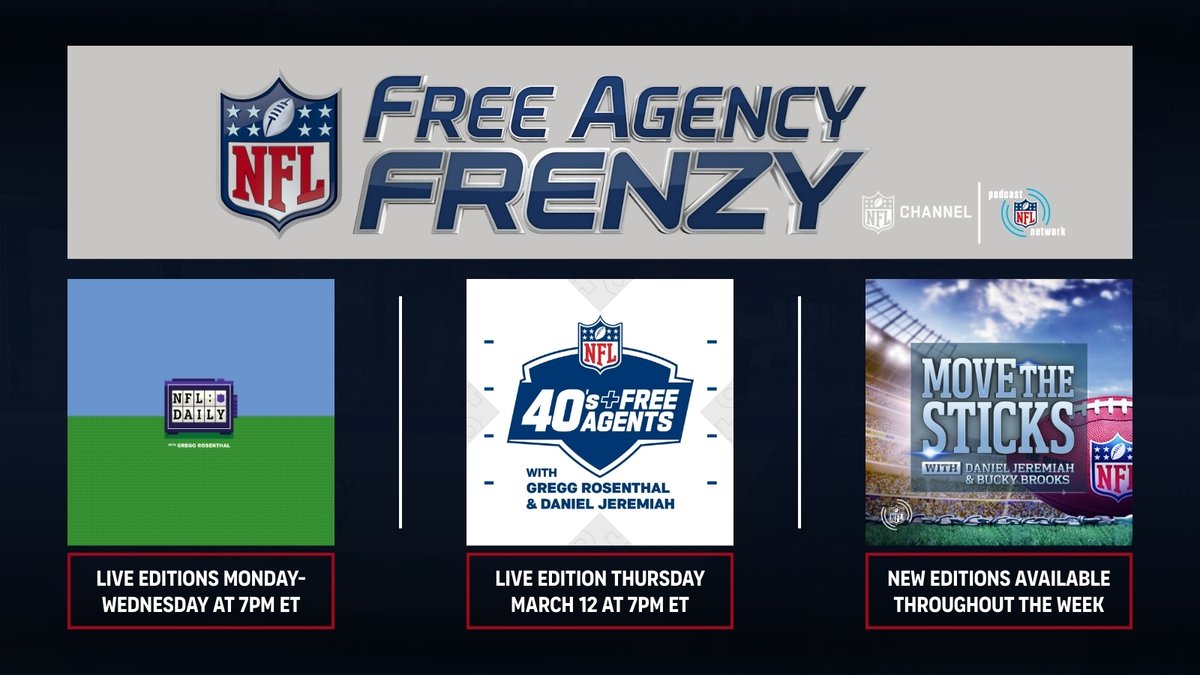 NFL Media tweet media