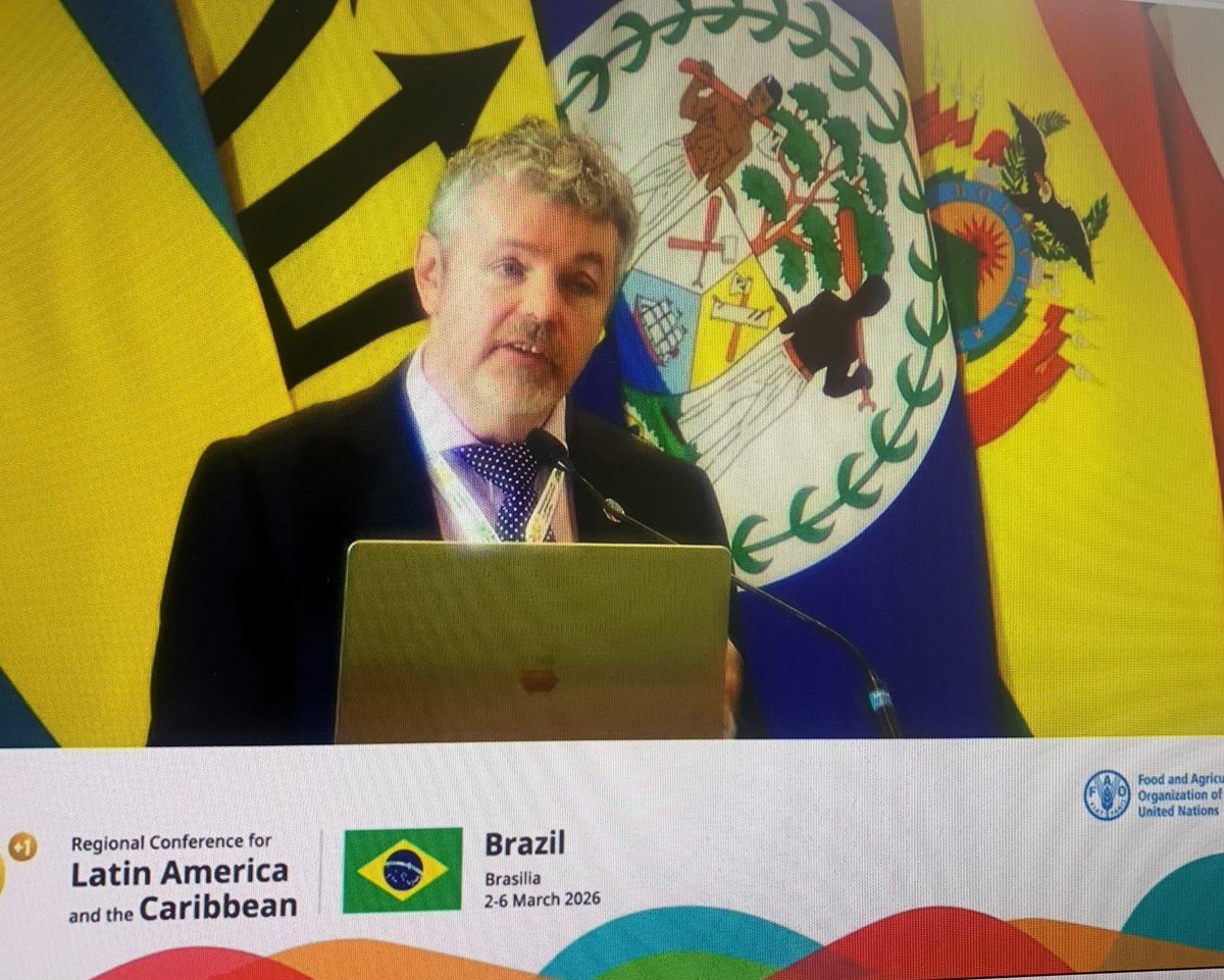 FAO Chief Scientist tweet media