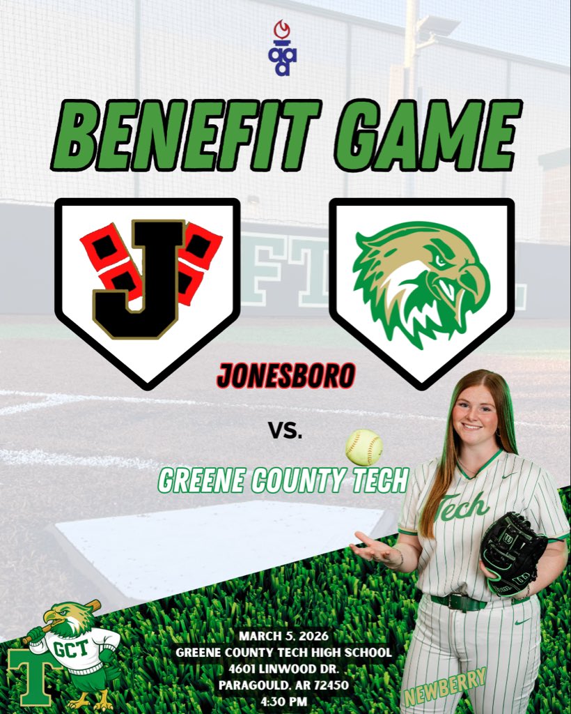 GCT Softball tweet media