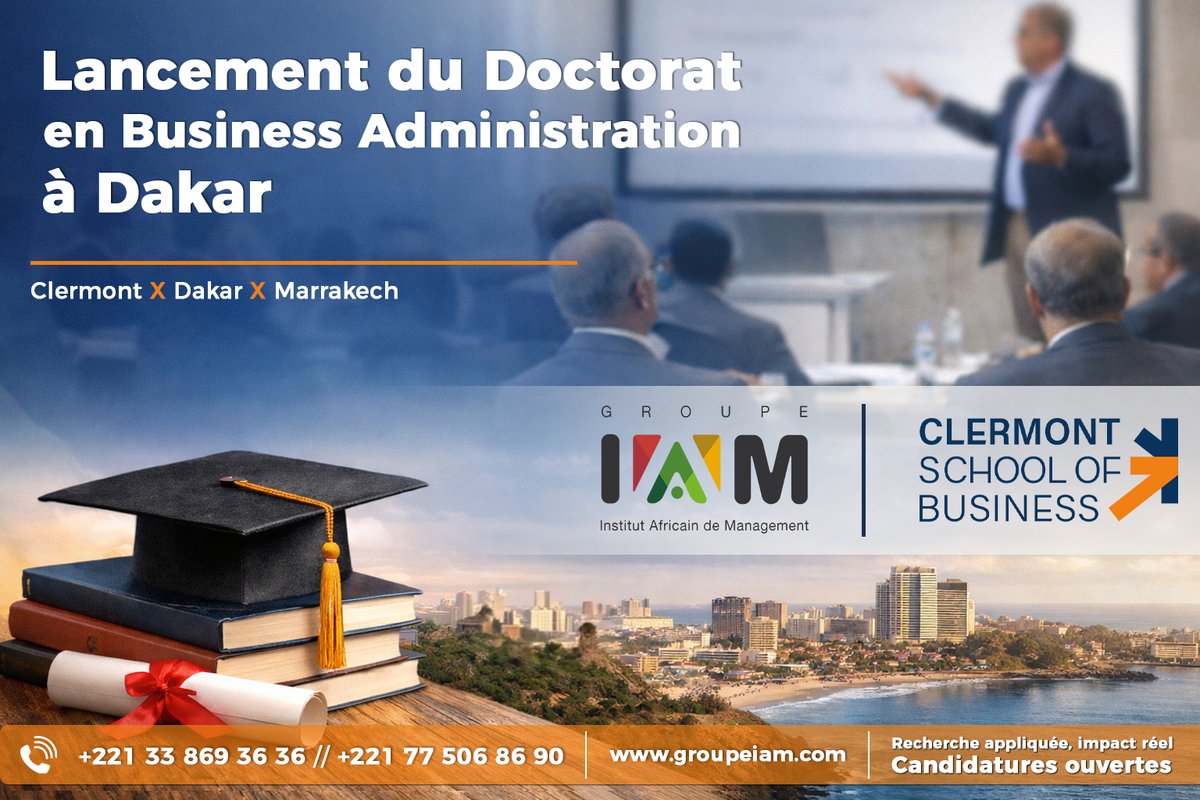 Groupe IAM tweet media